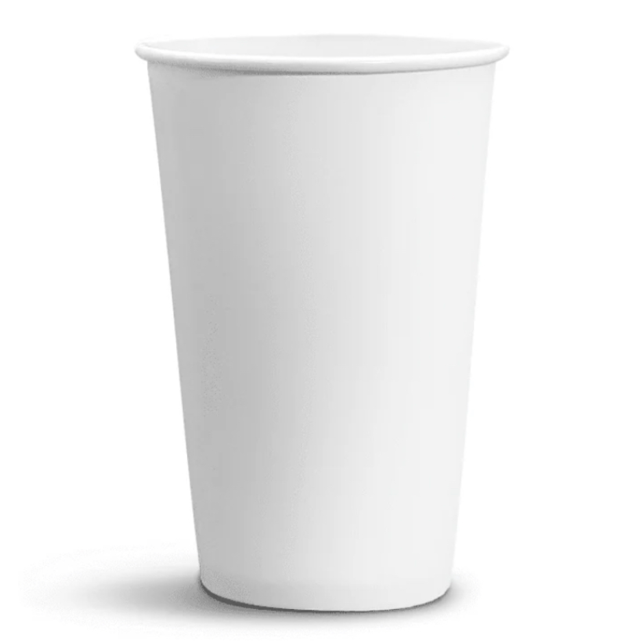 Generic Hot Cup — 12, 16, or 20 oz.