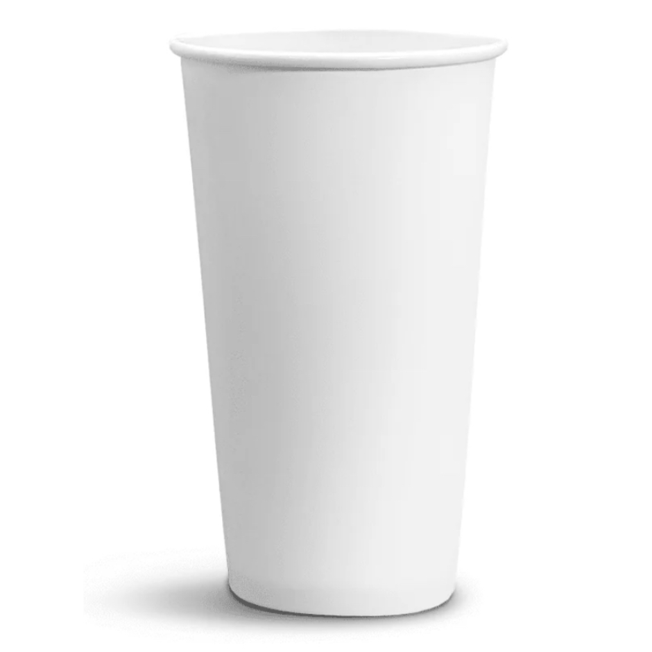 Generic Hot Cup — 12, 16, or 20 oz.
