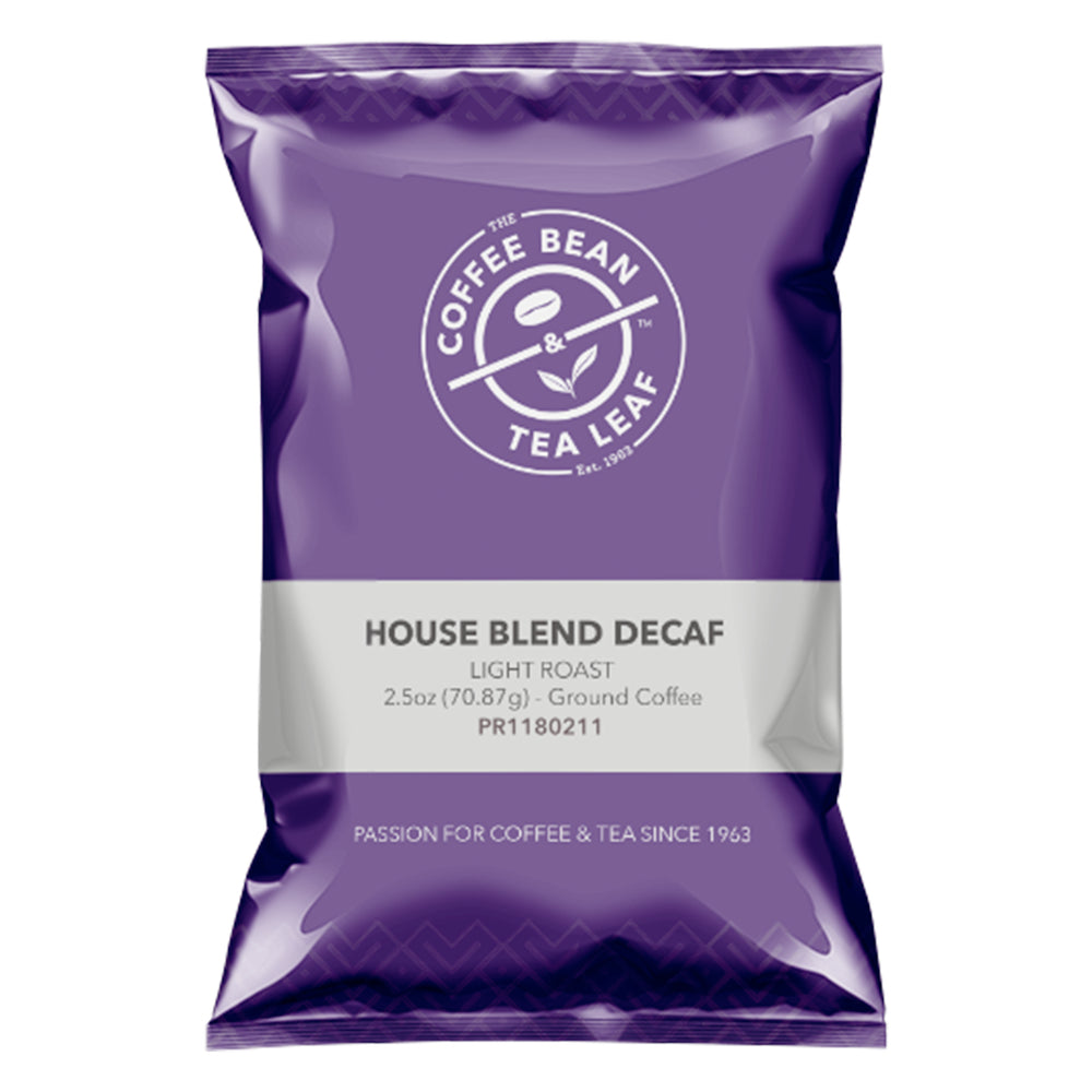 Decaf Coffee Packs
