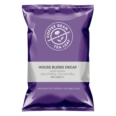 Decaf Coffee Packs
