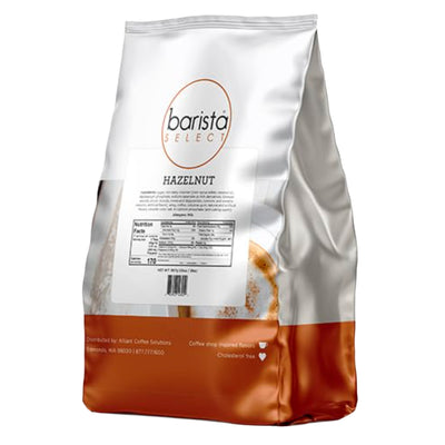 Hazelnut Cappuccino Mix