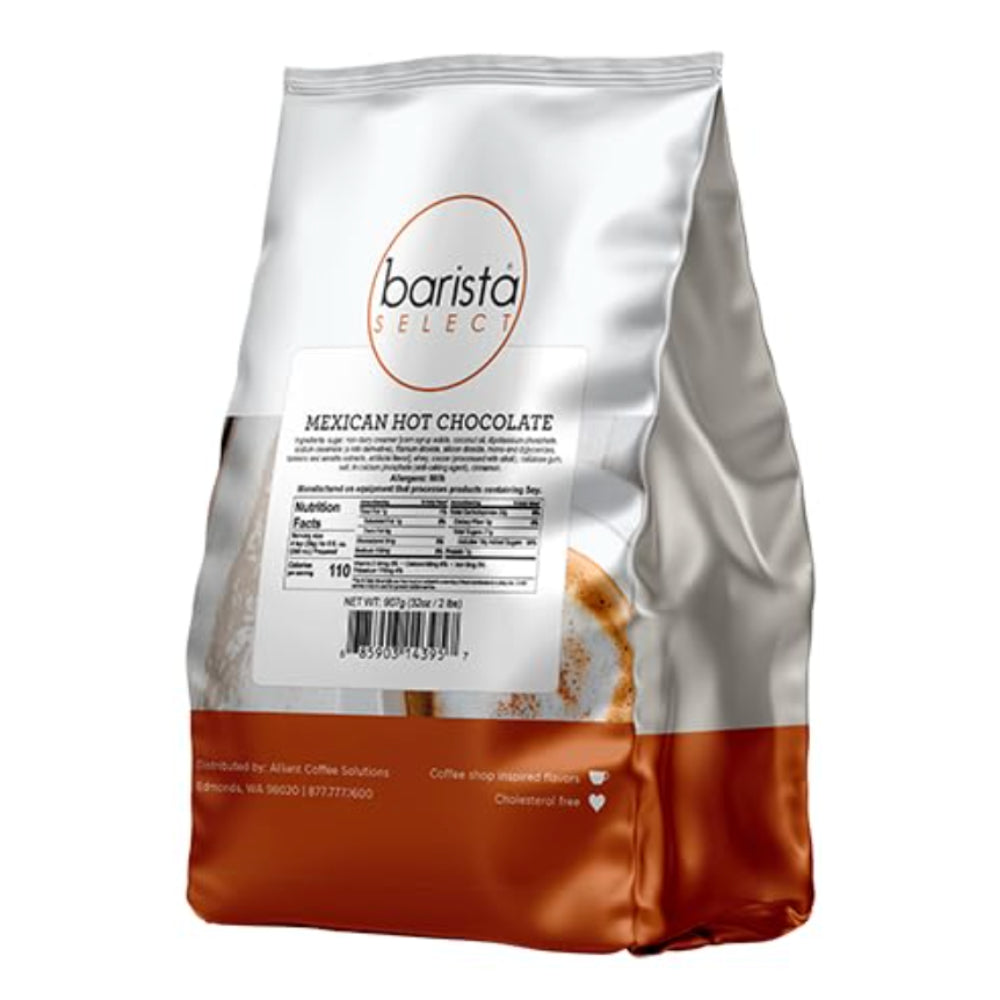 Mexican Hot Chocolate Mix – Barista Select 6‑Bag Case