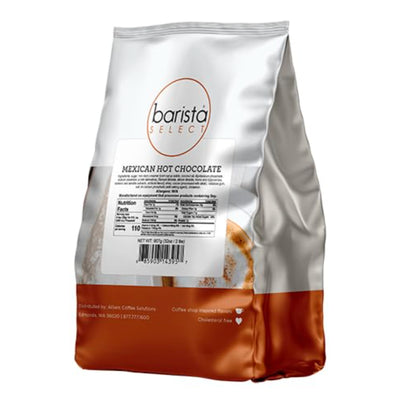 Mexican Hot Chocolate Mix – Barista Select 6‑Bag Case