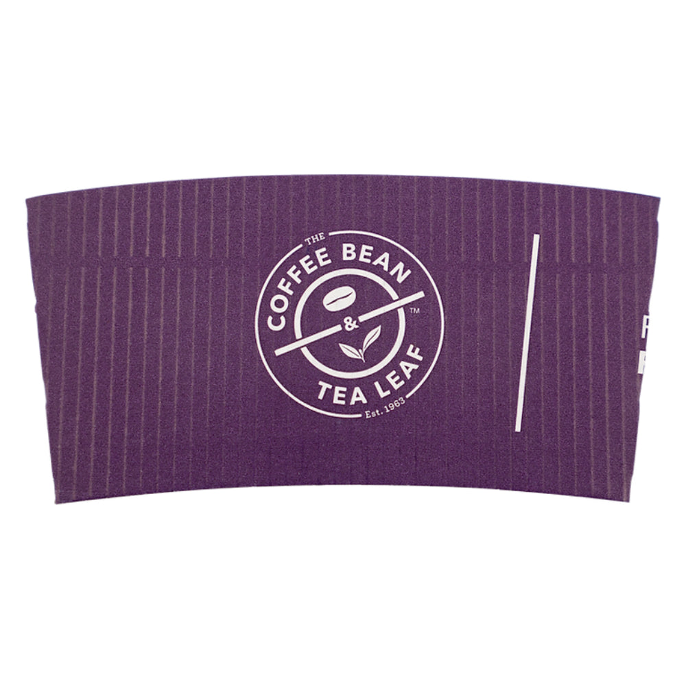  Hot Coffee Bean Tea Leaf Cup Sleeve