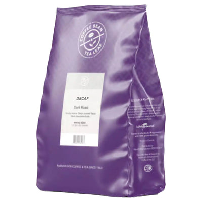 Smooth Decaf Coffee Bean