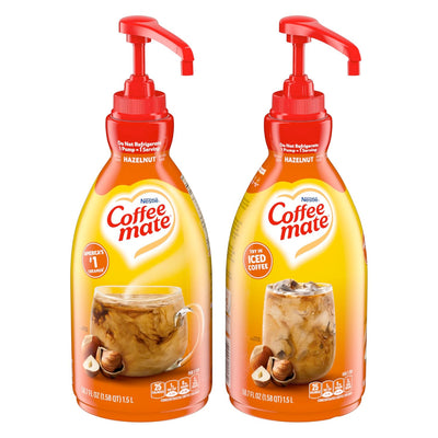 Coffee Creamer Hazelnut 