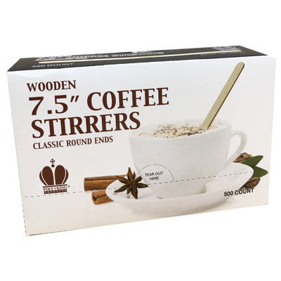 Coffee Stirrer Sticks