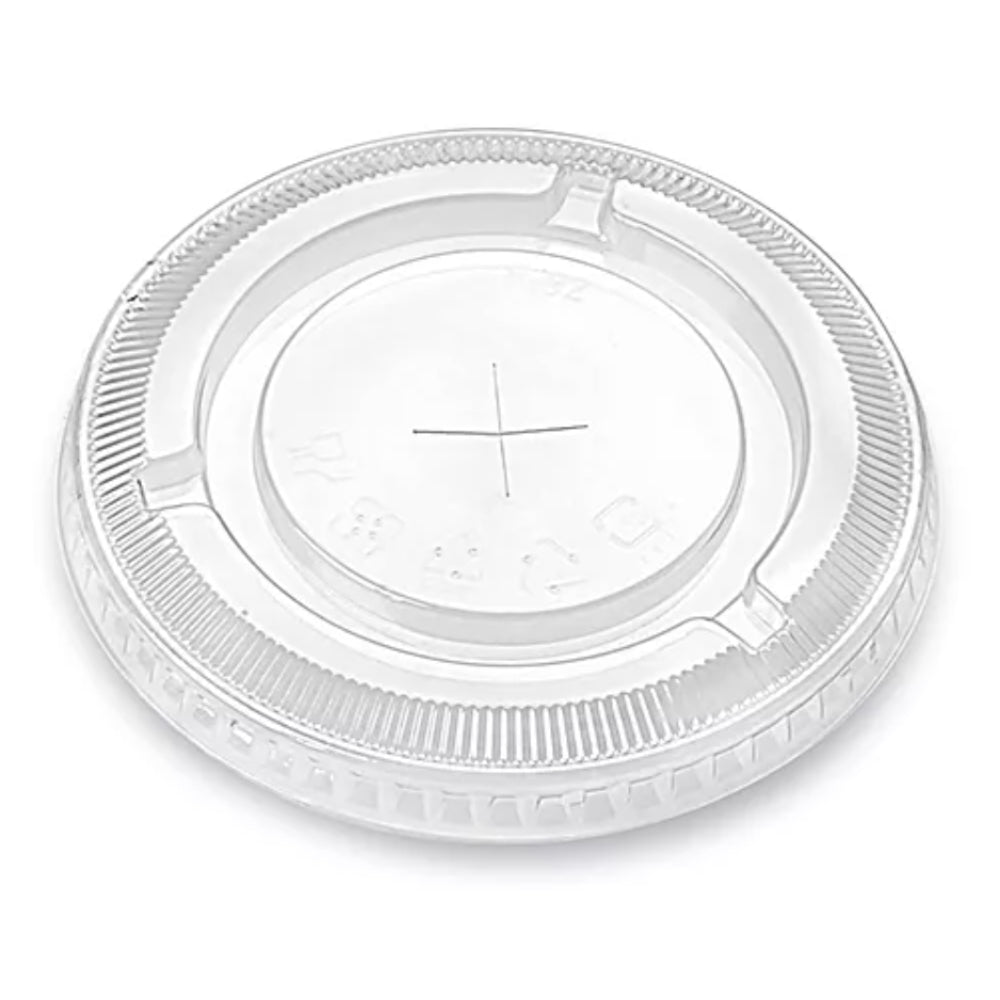 Clear Plastic Lids for Cold Cups