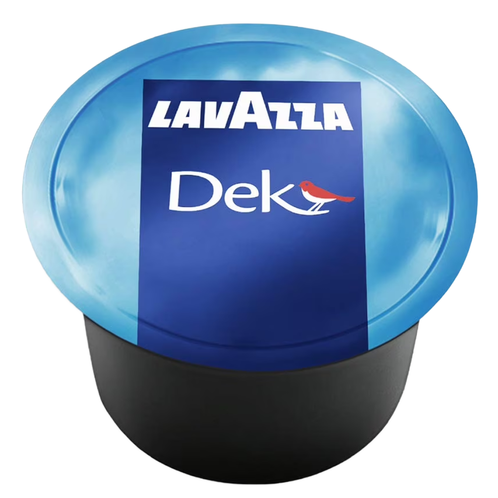 Lavazza Dek Filtro Decaf Capsules (Pack of 18)