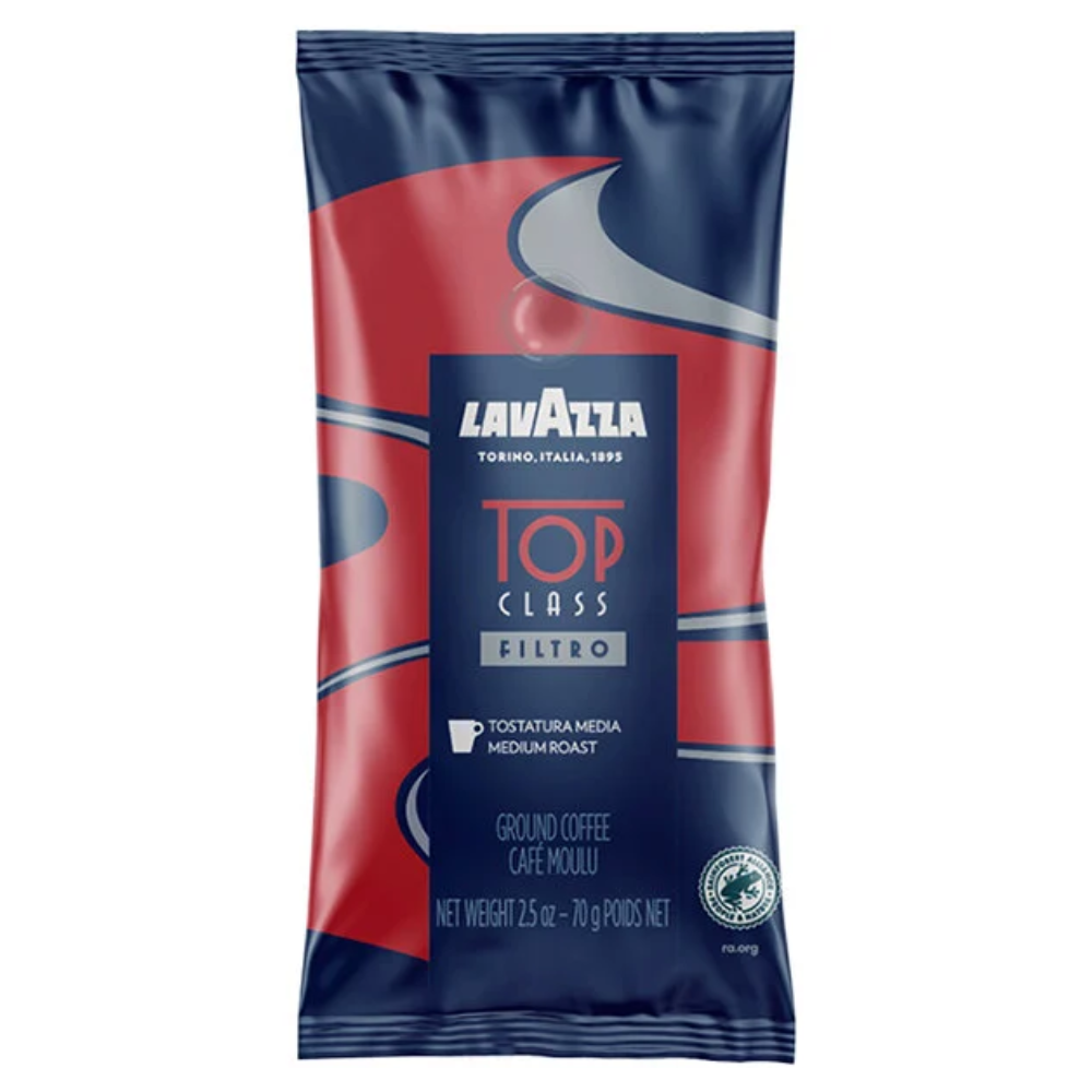 Lavazza Filtro Classico  Portion Pack (Pack of 18)
