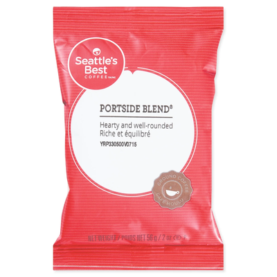 Ground Coffee Packs