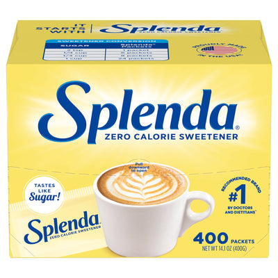 Zero Calorie Sweetener