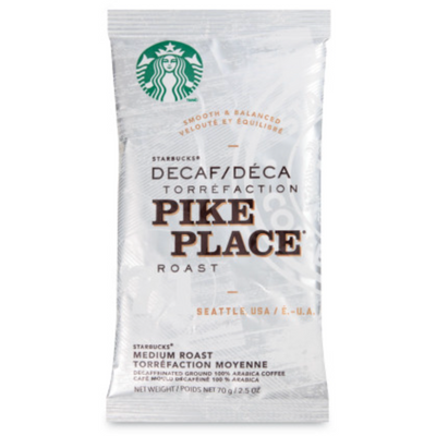 Decaf Ground Coffee