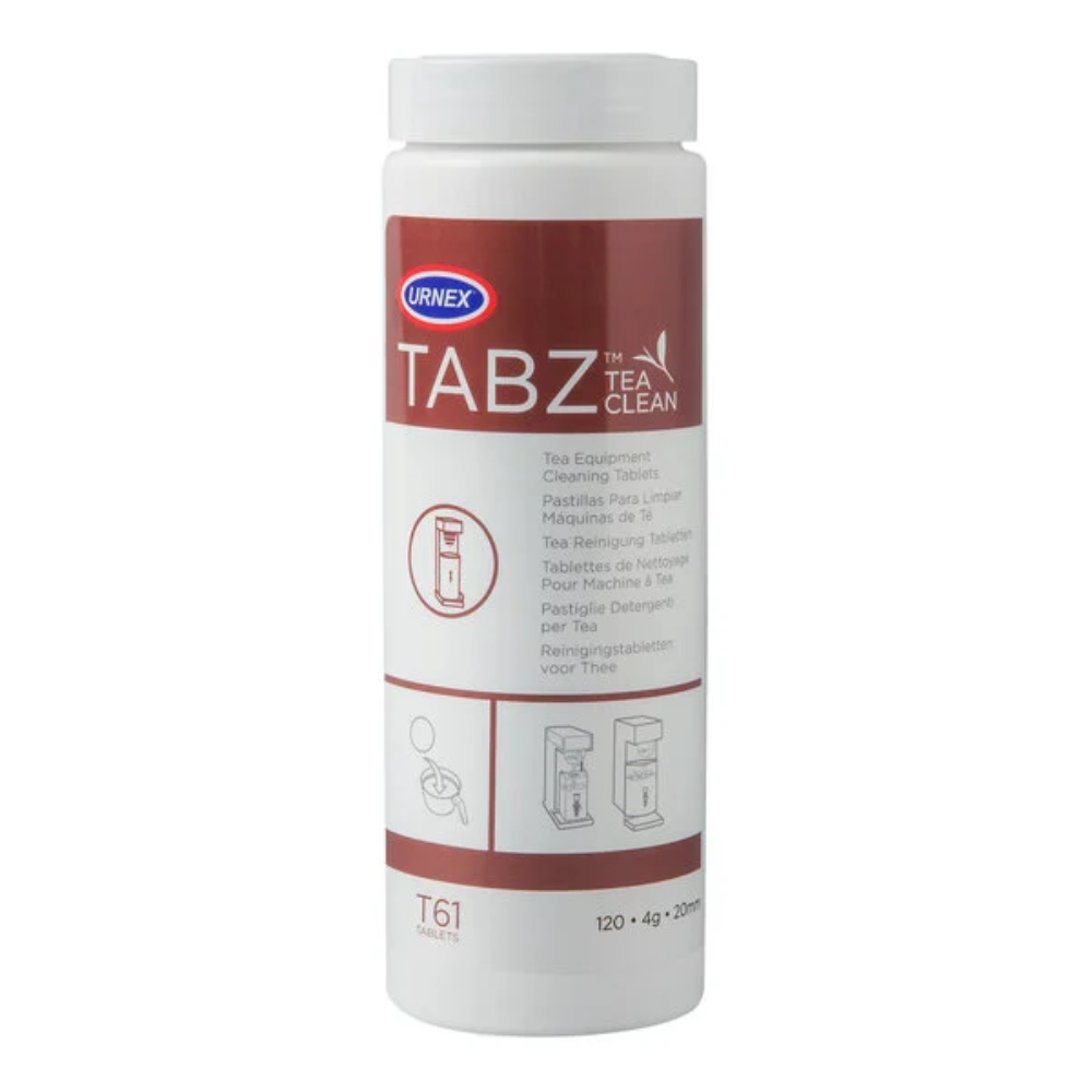 Urnex Tabz Tea Clean - 120 Tablets