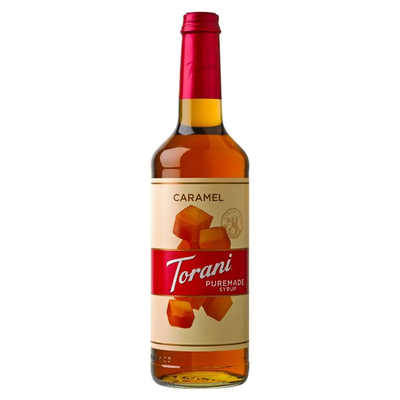 Caramel Syrup Torani
