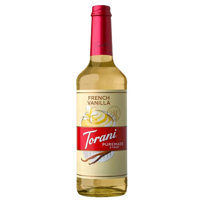 Vanilla Syrup Torani